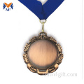 Det tomme design Bronze Award sportsmedaljer